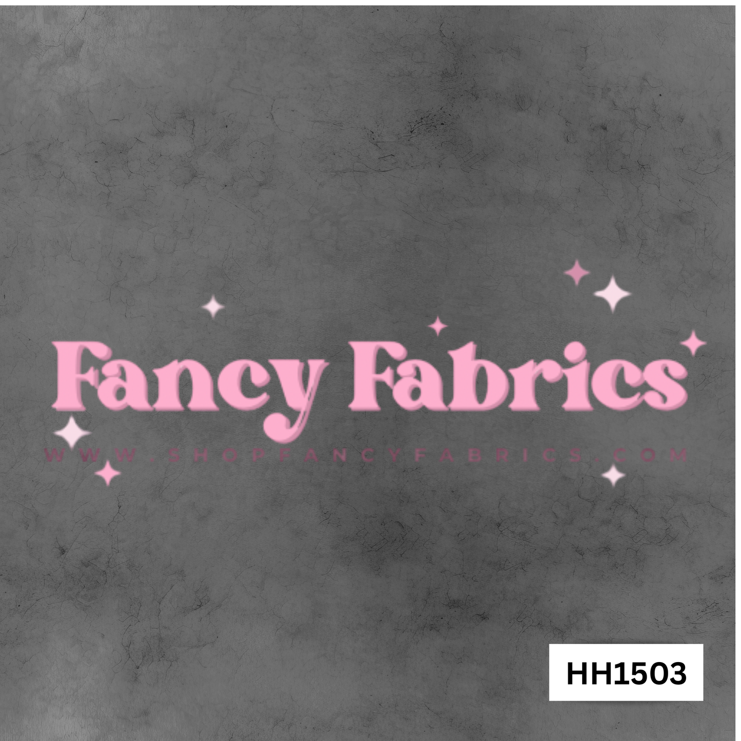 HH1503 | PREORDER | Fabric By The Yard