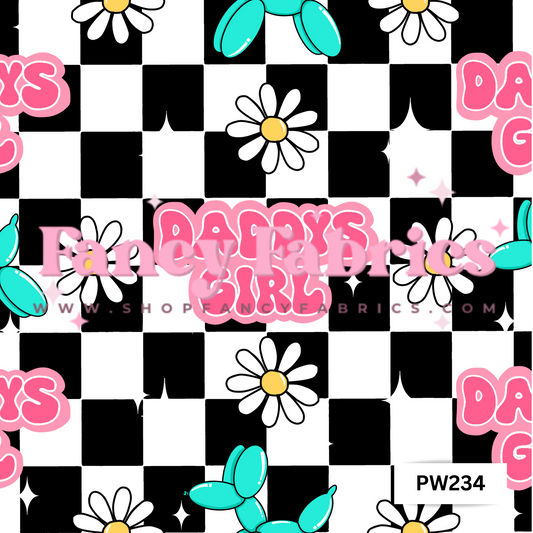 PW234 | PREORDER | Fabric By The Yard