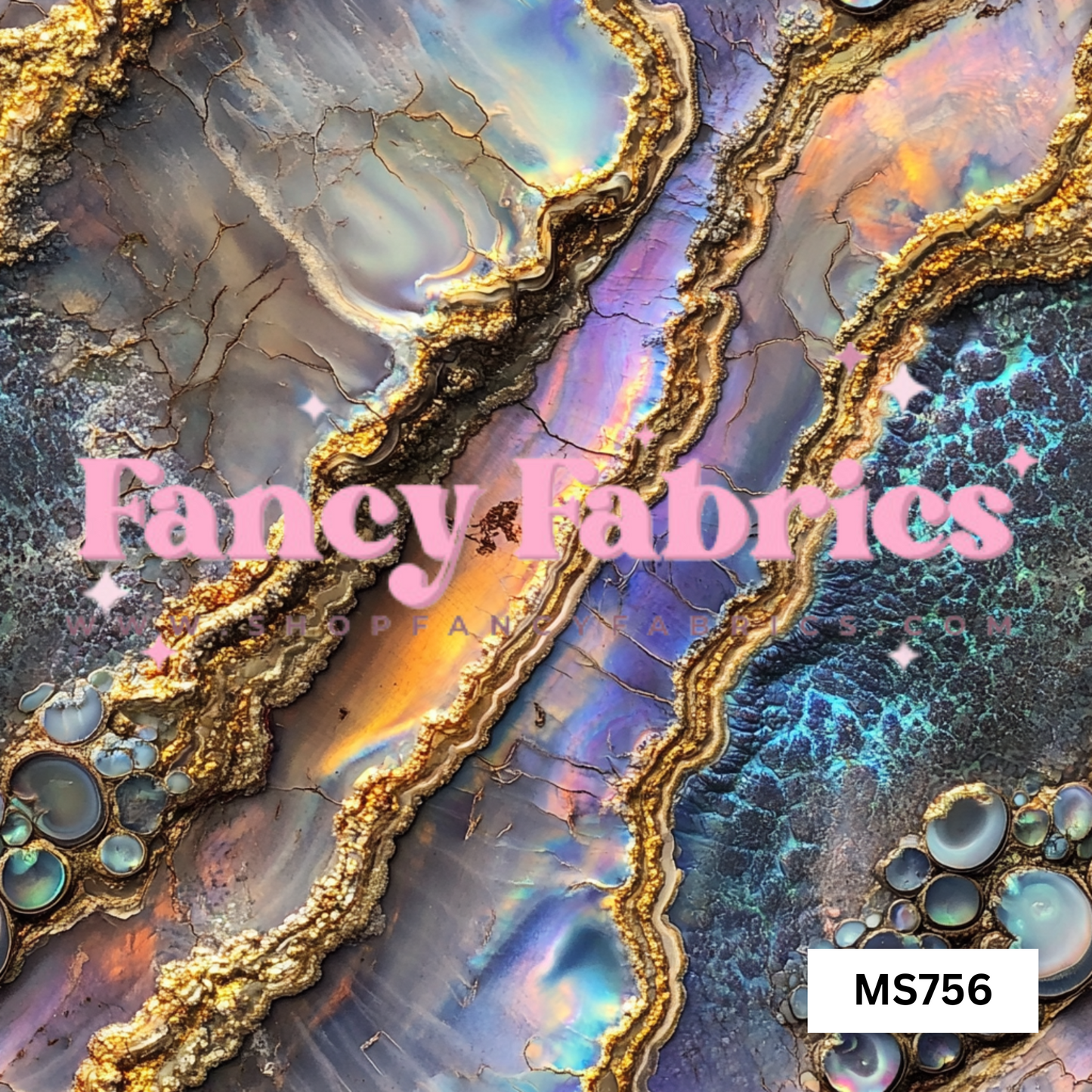 MS756 | PREORDER | Fabric By The Yard