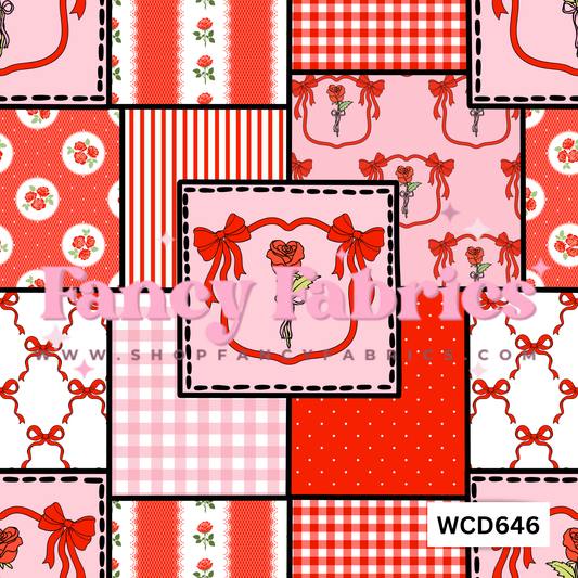 WCD646 | PREORDER | Fabric By The Yard