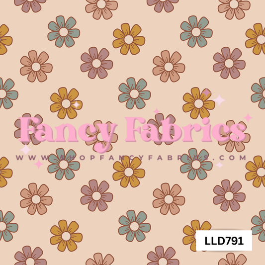 LLD791 | PREORDER | Fabric By The Yard
