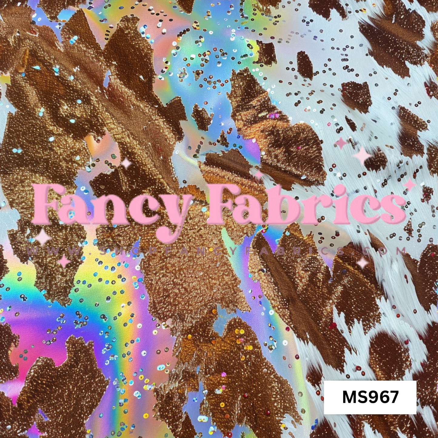 MS967 | PREORDER | Fabric By The Yard
