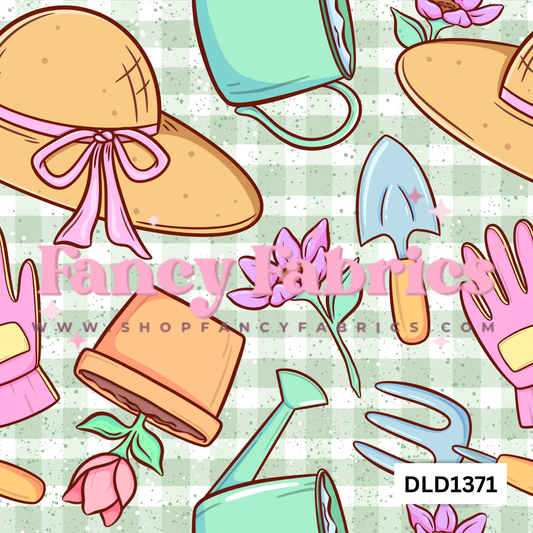 DLD1371 | PREORDER | Fabric By The Yard