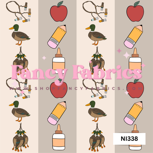 NI338 | PREORDER | Fabric By The Yard