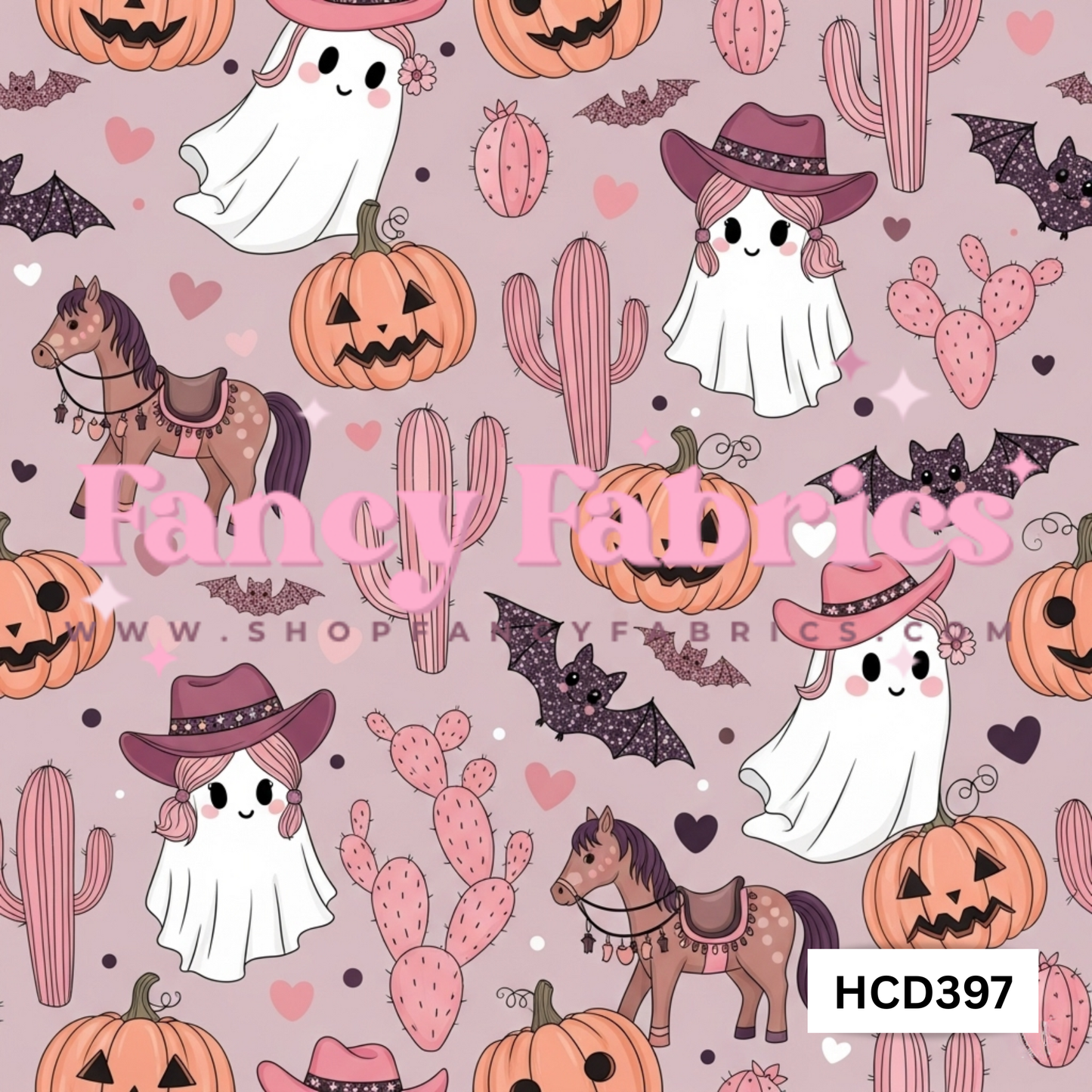 HCD397 | PREORDER | Fabric By The Yard