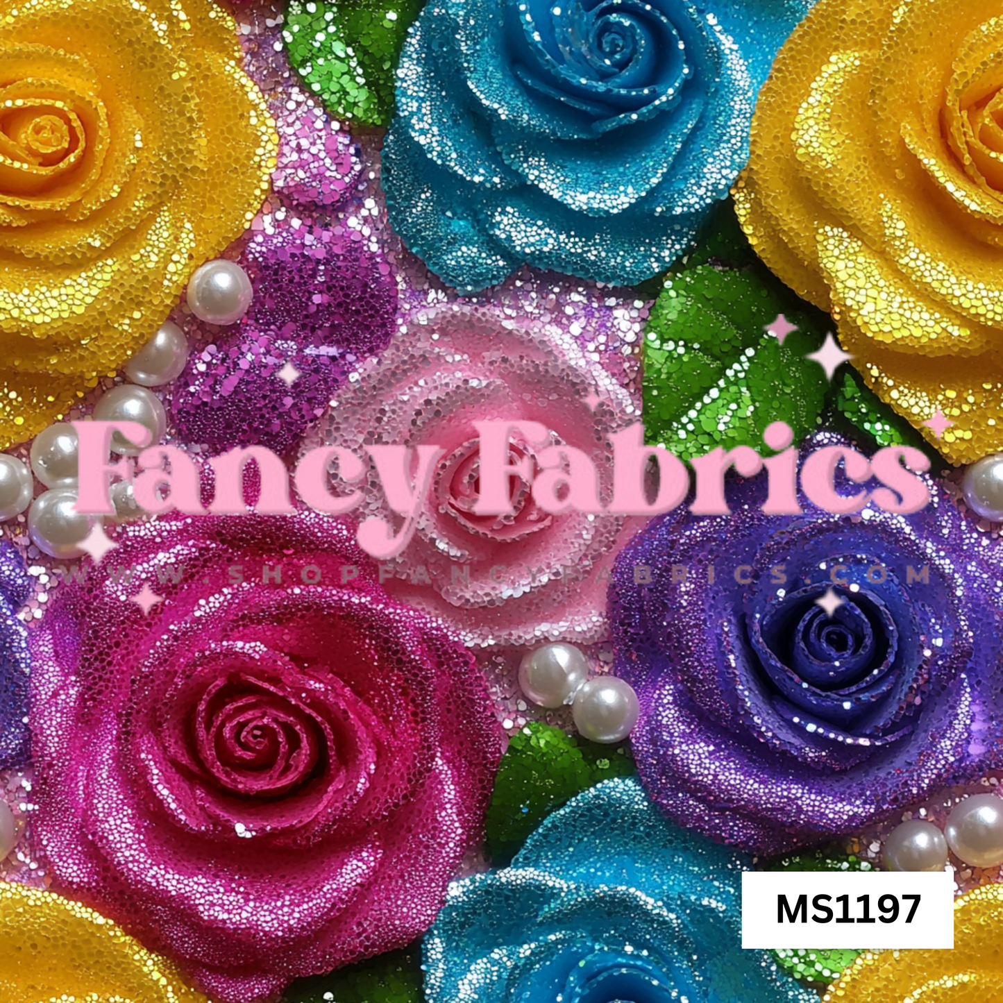 MS1197 | PREORDER | Fabric By The Yard