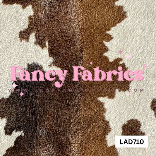 LAD710 | PREORDER | Fabric By The Yard