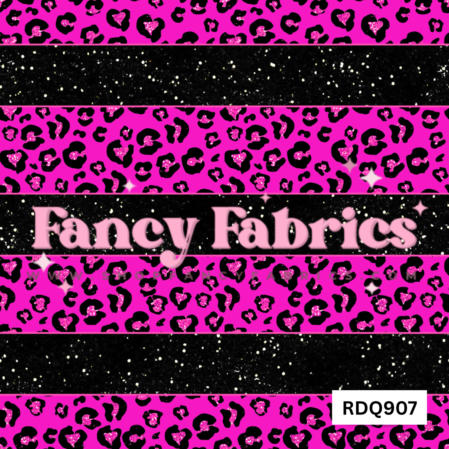RDQ907 | PREORDER | Fabric By The Yard