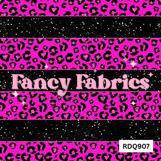 RDQ907 | PREORDER | Fabric By The Yard