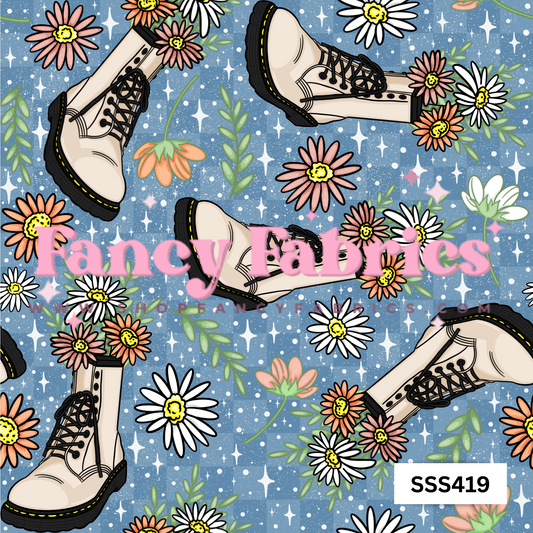 SSS419 | PREORDER | Fabric By The Yard