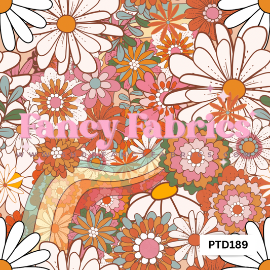 PTD189 | PREORDER | Fabric By The Yard