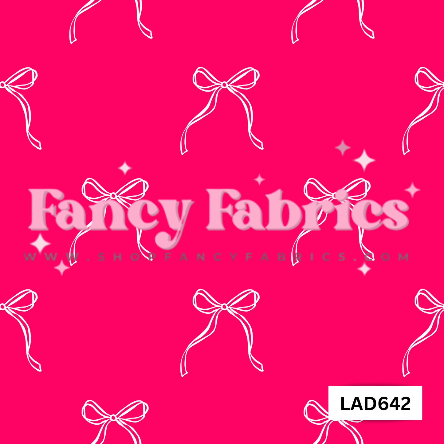 LAD642 | PREORDER | Fabric By The Yard