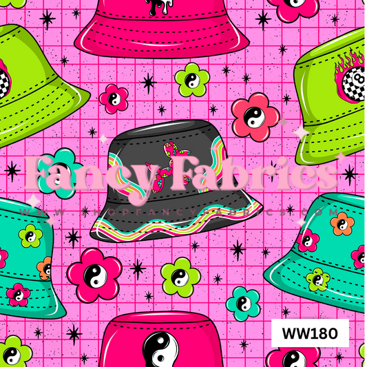 WW180 | PREORDER | Fabric By The Yard