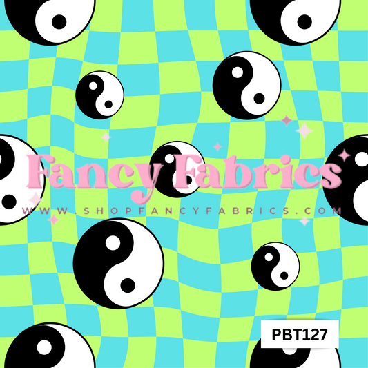 PBT127 | PREORDER | By The Yard