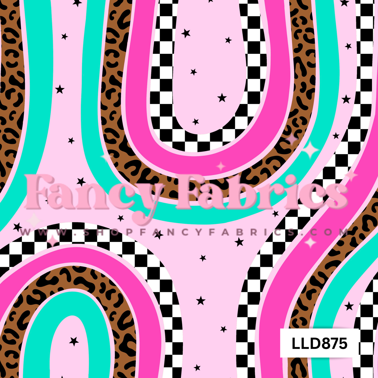 LLD875 | PREORDER | Fabric By The Yard