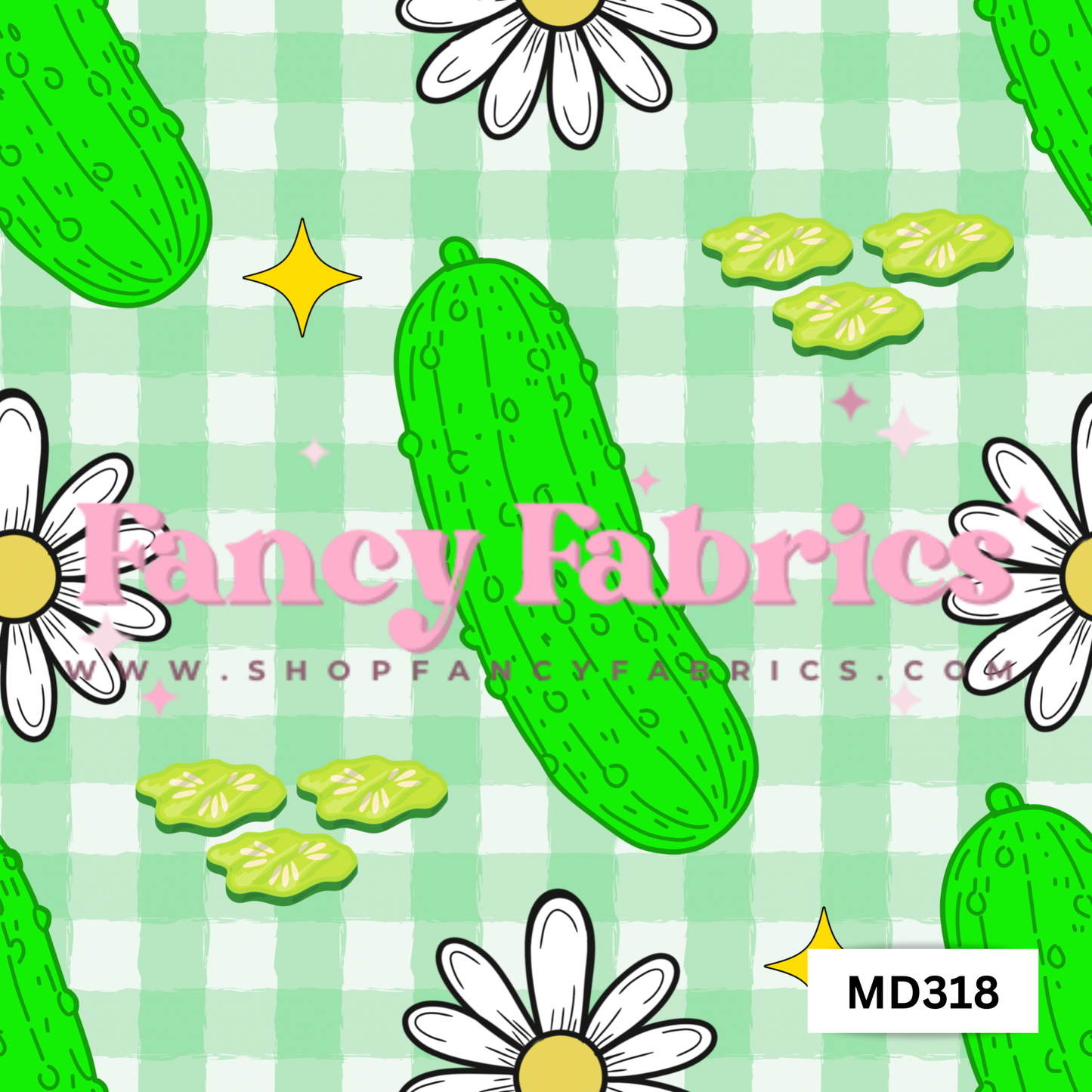 MD318 | PREORDER | Fabric By The Yard