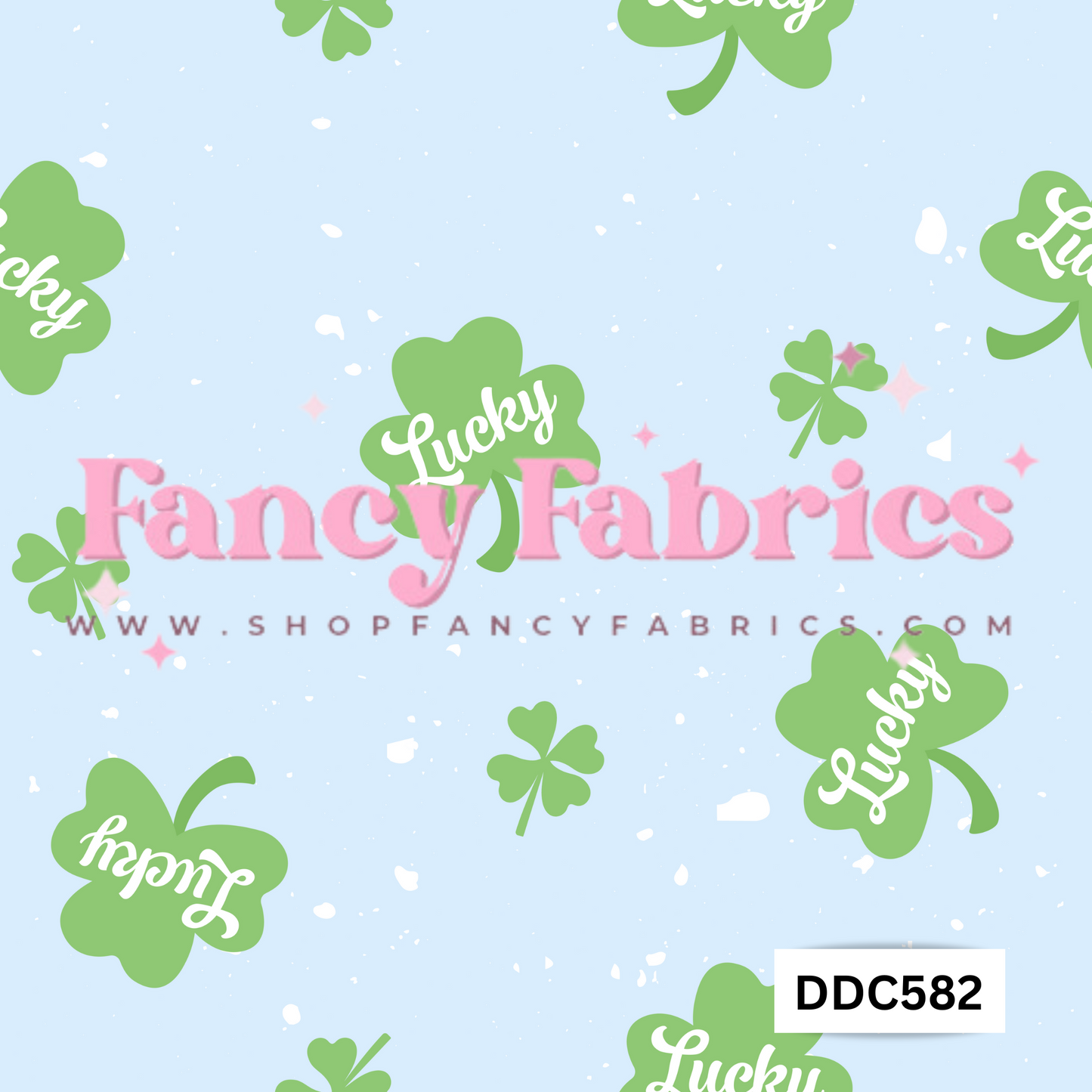 DDC582 | PREORDER | By The Yard