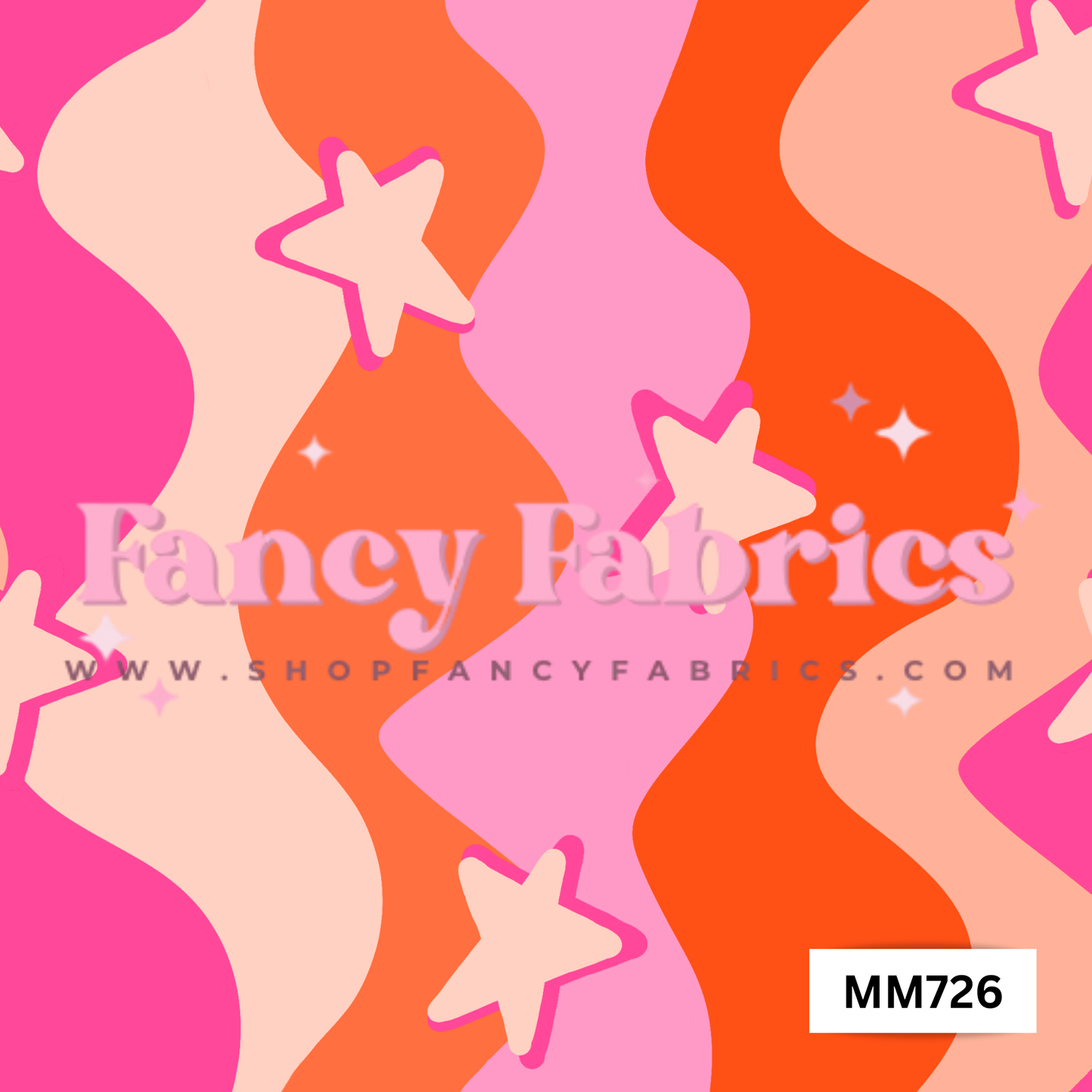 MM726 | PREORDER | Fabric By The Yard