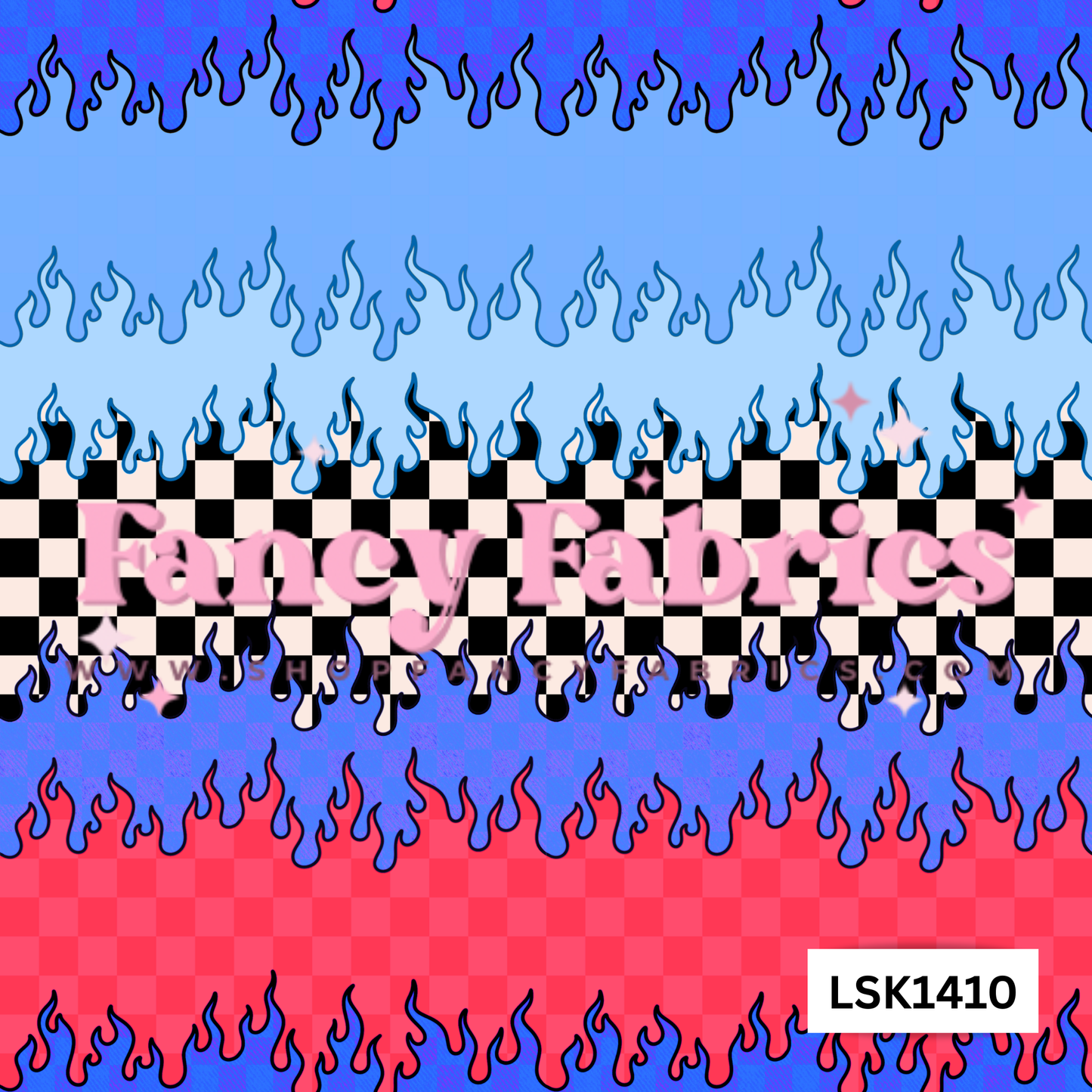 LSK1410 | PREORDER | Fabric By The Yard