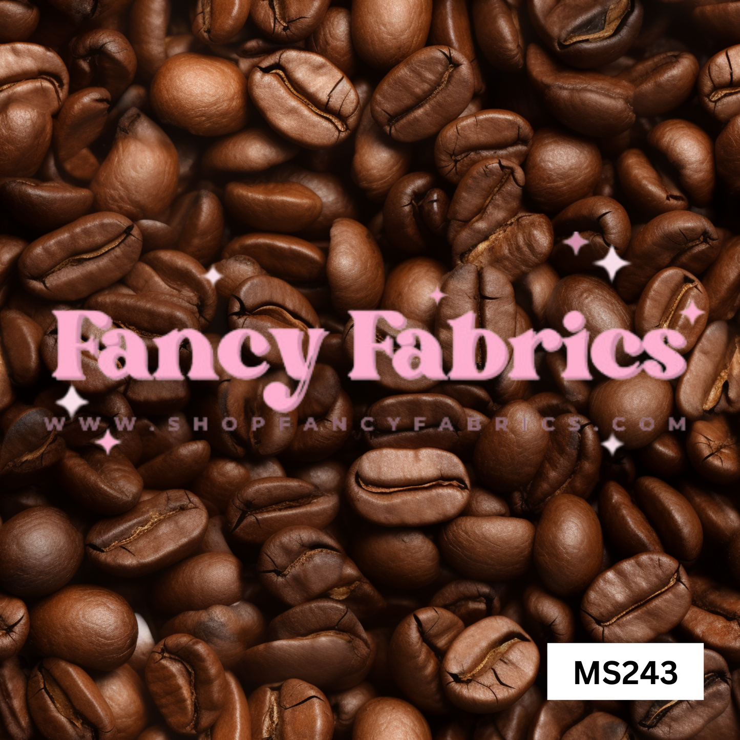 MS243 | PREORDER | Fabric By The Yard
