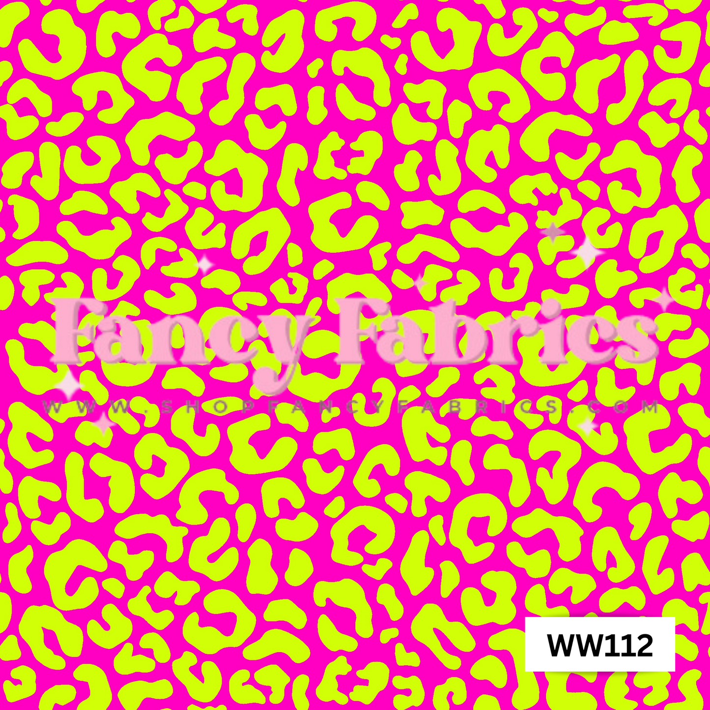 WW112 | PREORDER | By The Yard
