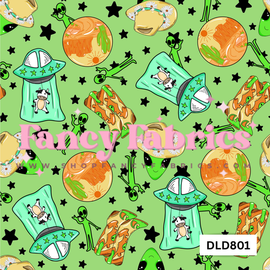 DLD801 | PREORDER | Fabric By The Yard