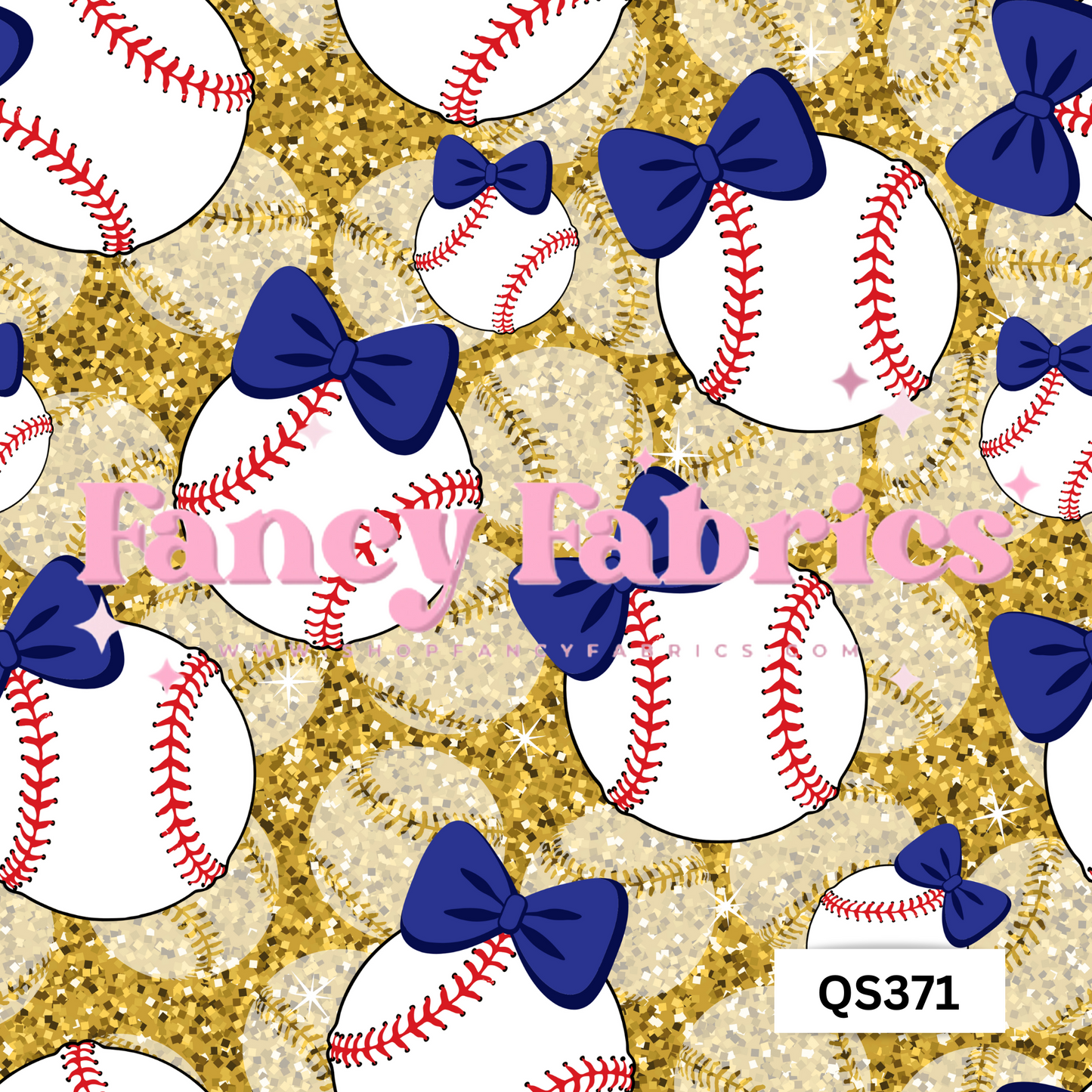 QS371 | PREORDER | By The Yard