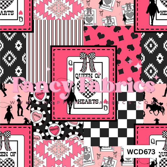 WCD673 | PREORDER | Fabric By The Yard