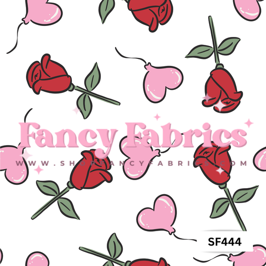 SF444 | PREORDER | Fabric By The Yard