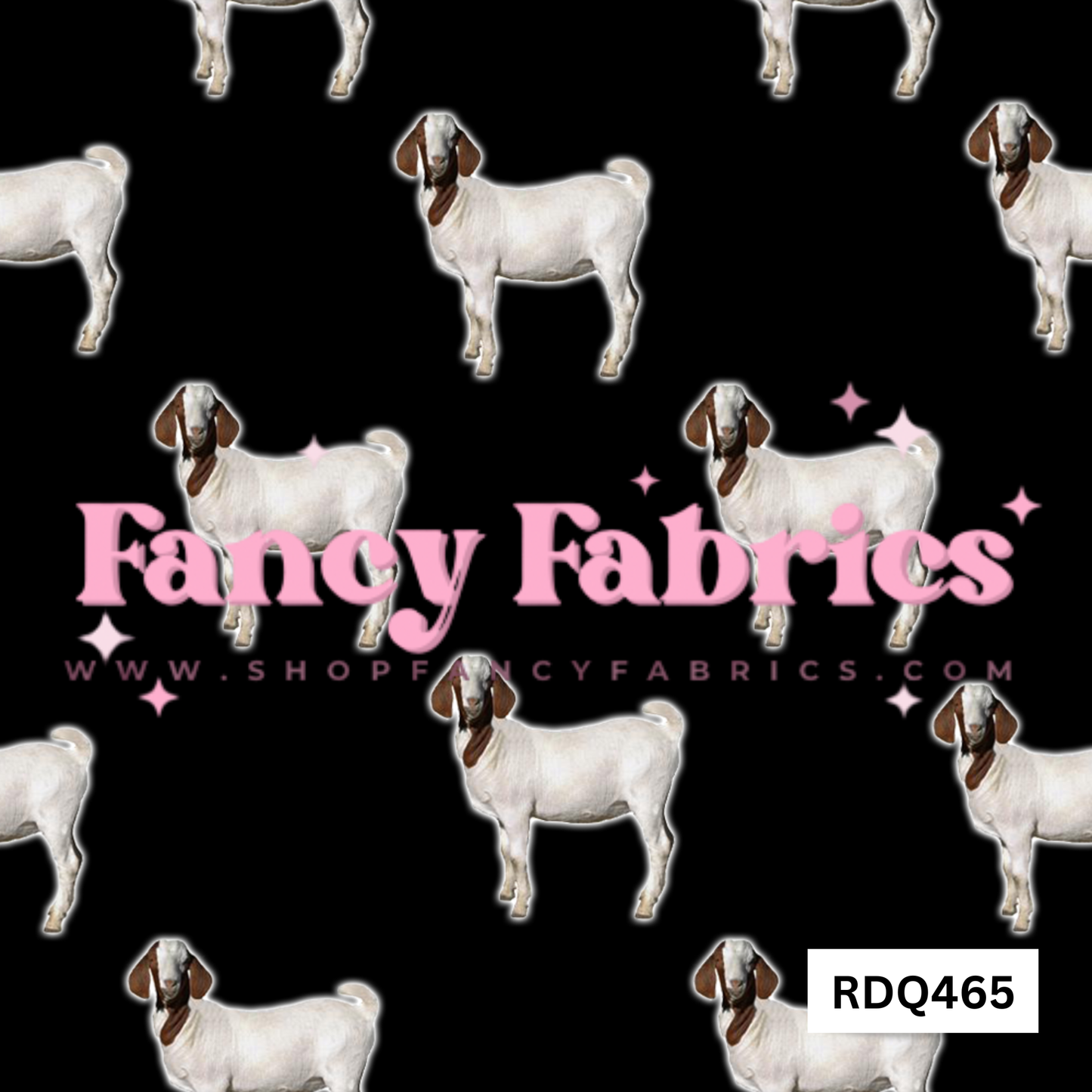 RDQ465 | PREORDER | Fabric By The Yard