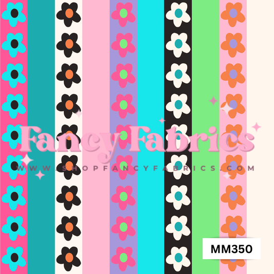 MM350 | PREORDER | Fabric By The Yard