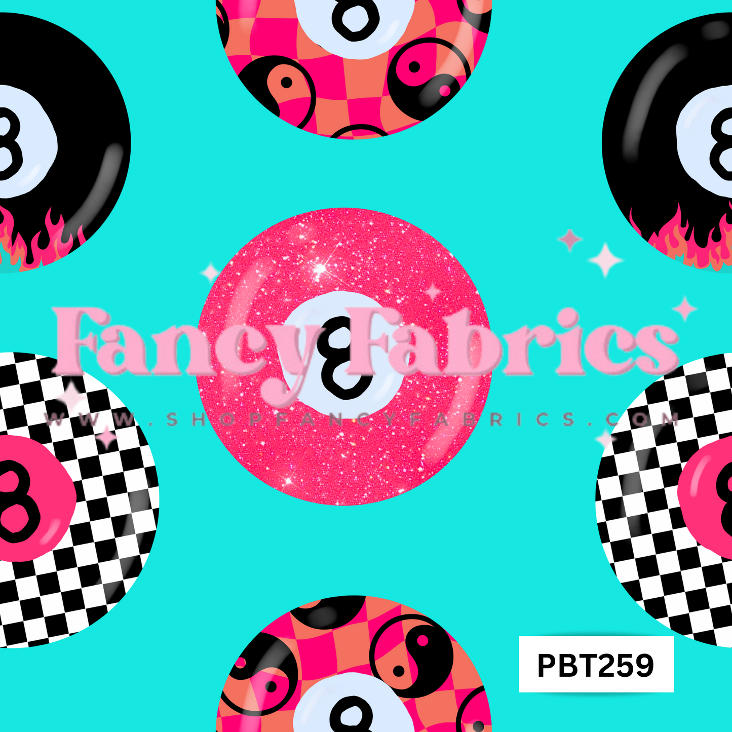 PBT259 | PREORDER | By The Yard