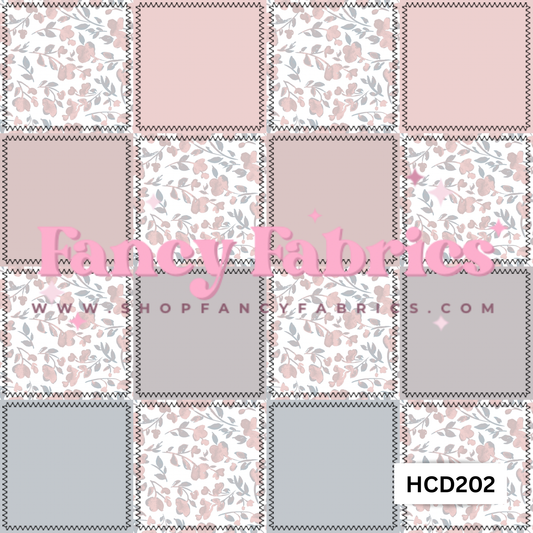 HCD202 | PREORDER | Fabric By The Yard