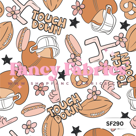 SF290 | PREORDER | Fabric By The Yard
