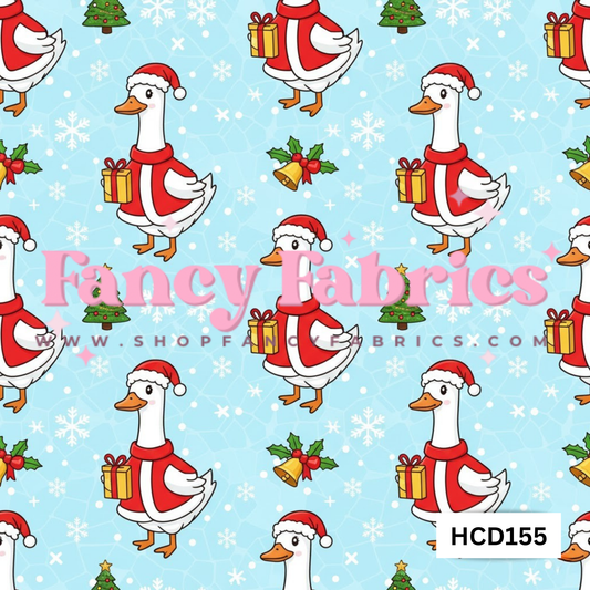 HCD155 | PREORDER | Fabric By The Yard