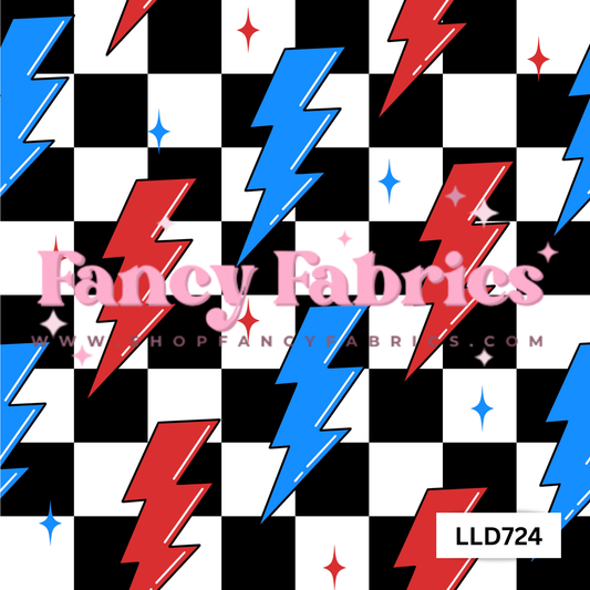 LLD724 | PREORDER | Fabric By The Yard