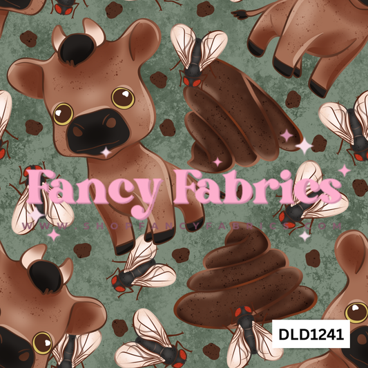 DLD1241 | PREORDER | Fabric By The Yard