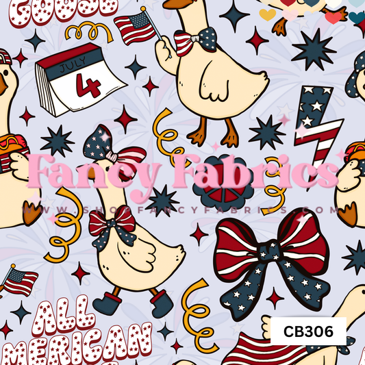 CB306 | PREORDER | Fabric By The Yard