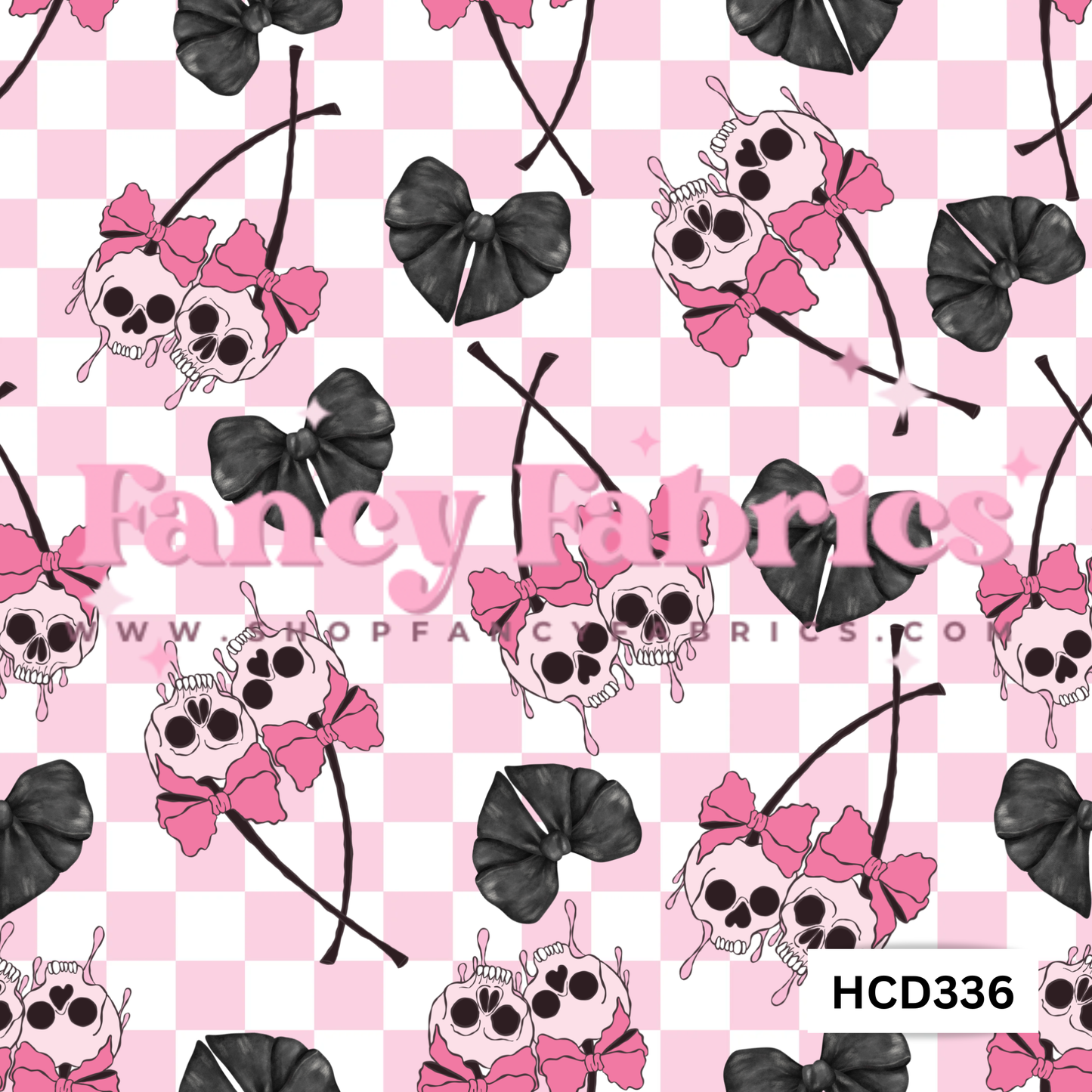 HCD336 | PREORDER | Fabric By The Yard