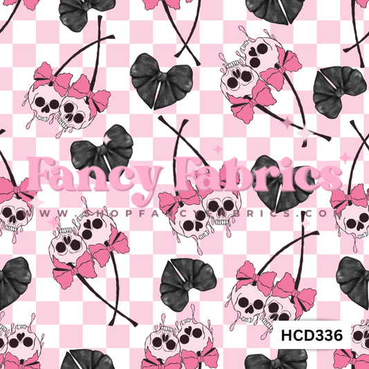 HCD336 | PREORDER | Fabric By The Yard