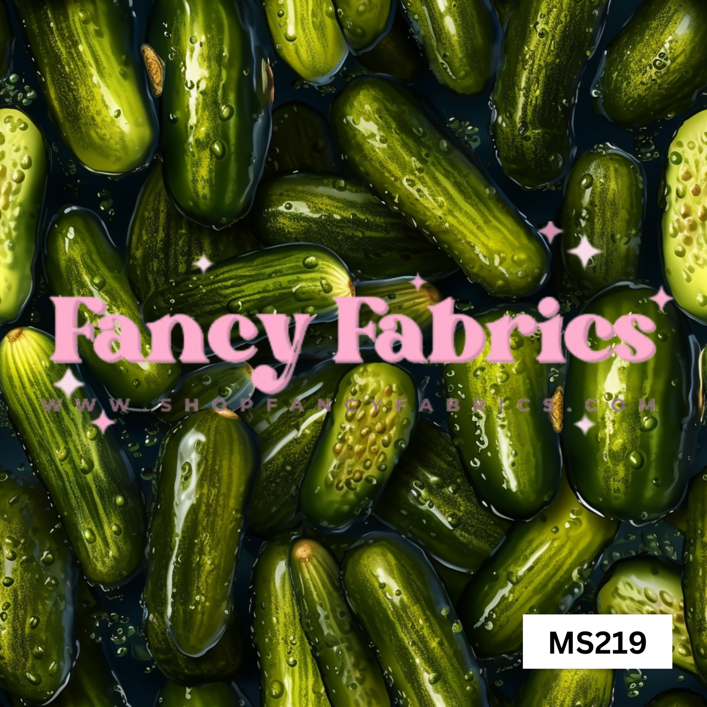MS219 | PREORDER | Fabric By The Yard