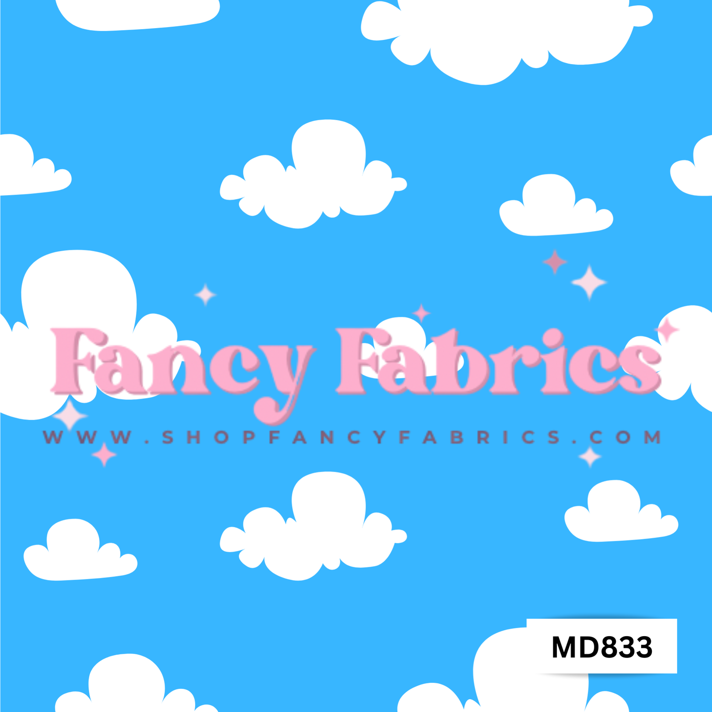 MD833 | PREORDER | Fabric By The Yard