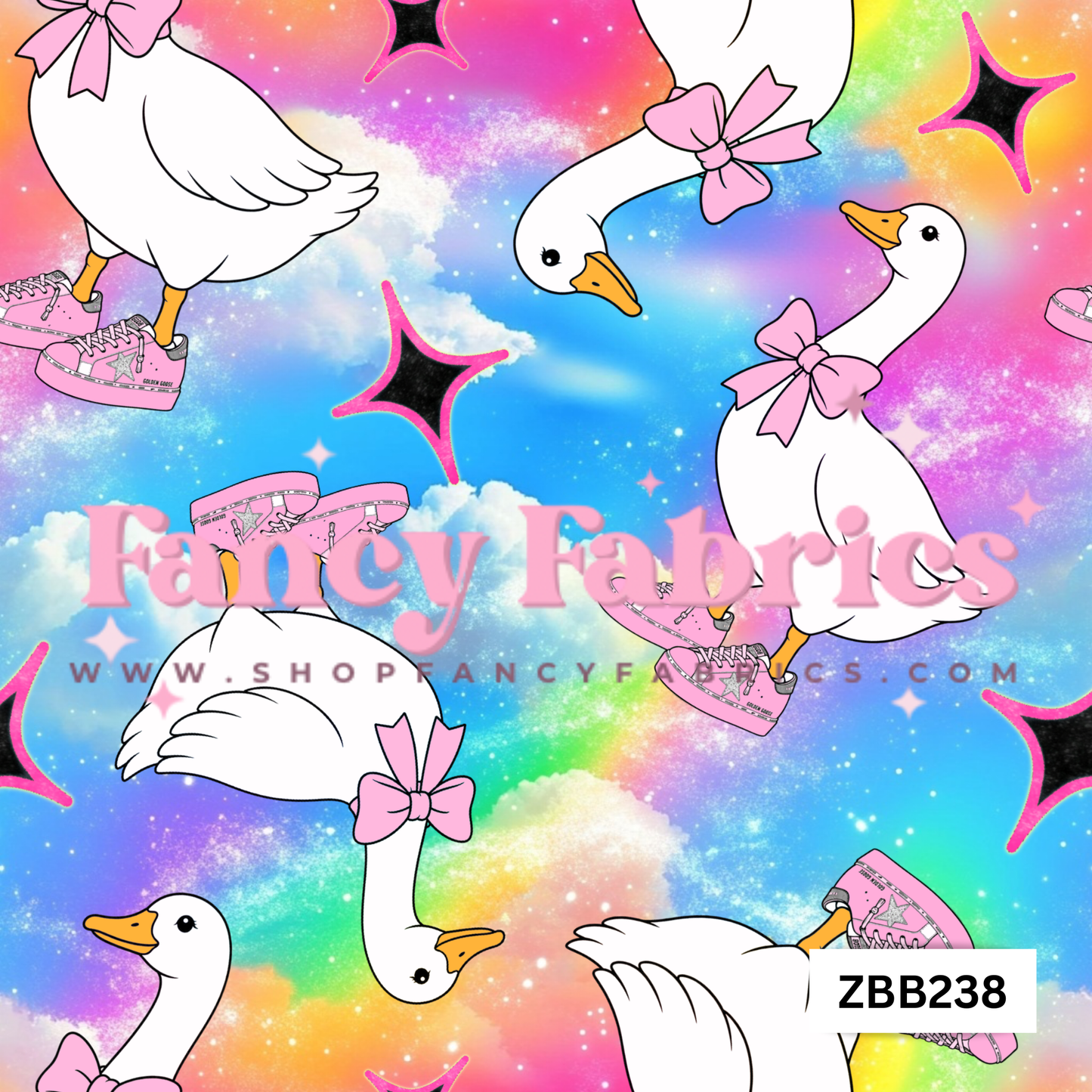 ZBB238 | PREORDER | Fabric By The Yard
