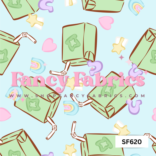 SF620 | PREORDER | Fabric By The Yard