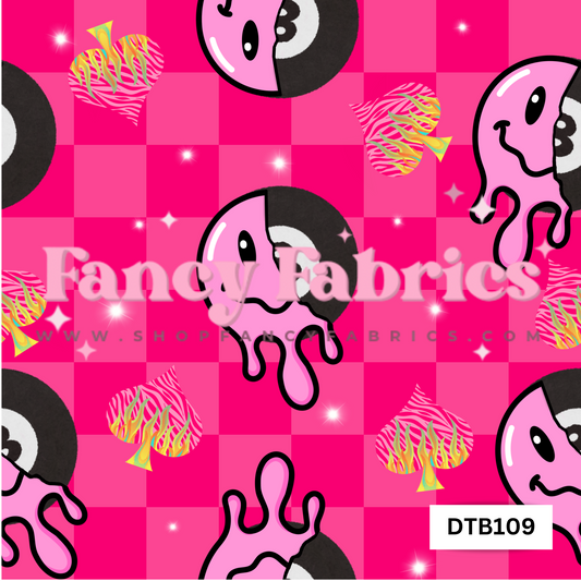 DTB109 | PREORDER | Fabric By The Yard