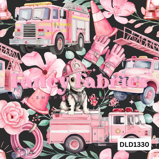 DLD1330 | PREORDER | Fabric By The Yard