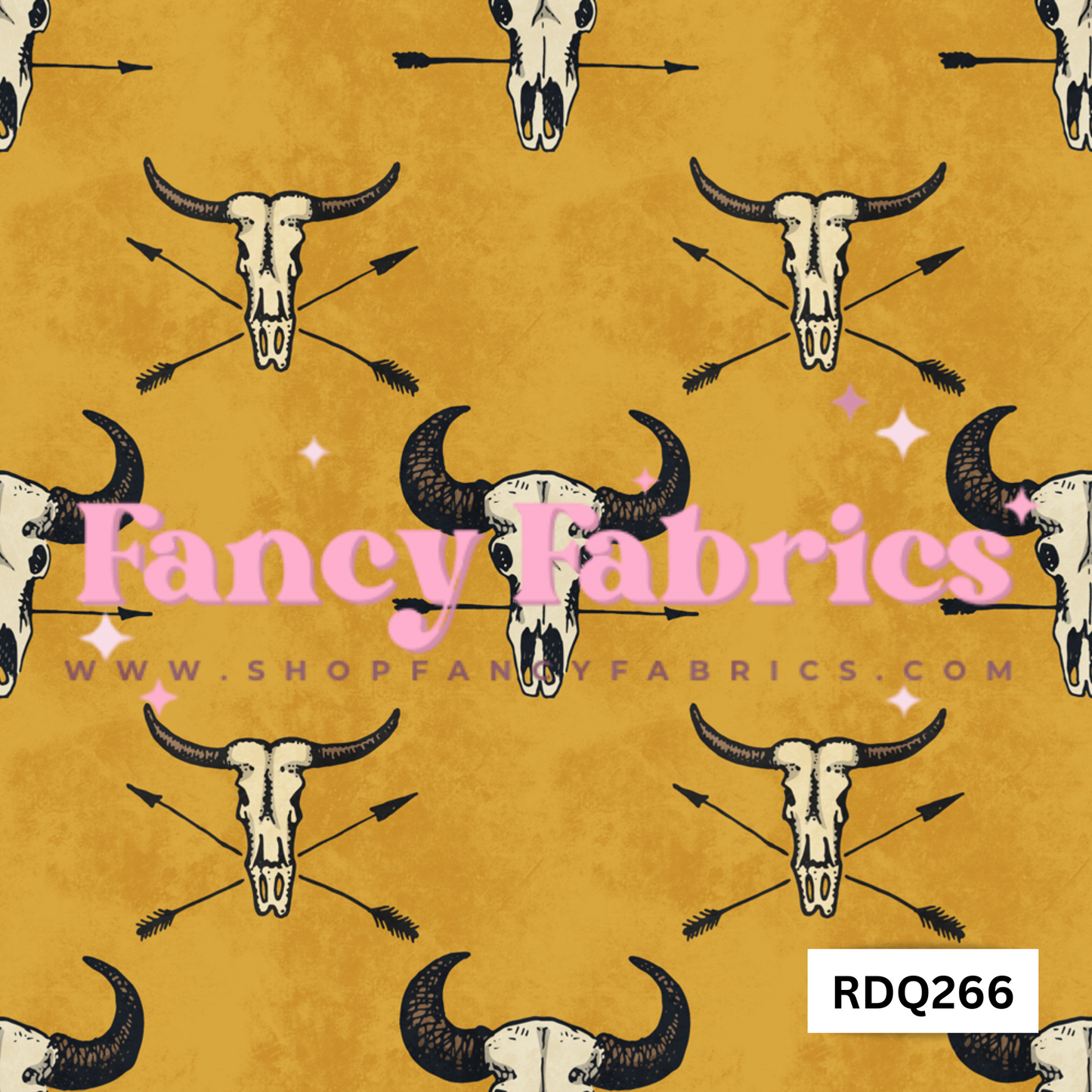 RDQ266 | PREORDER | Fabric By The Yard