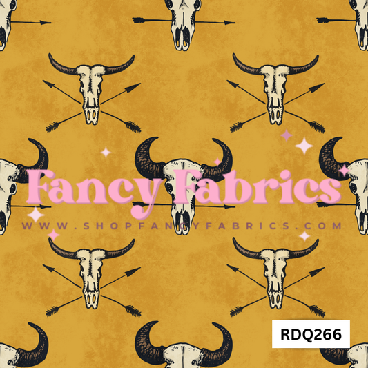 RDQ266 | PREORDER | Fabric By The Yard