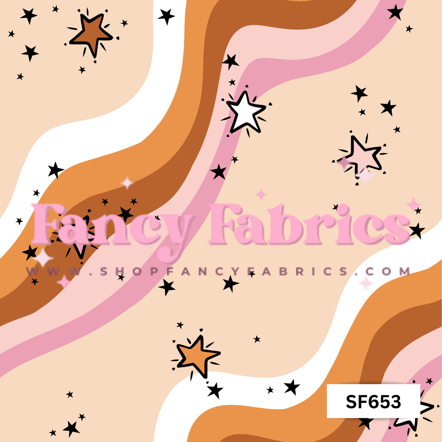 SF653 | PREORDER | Fabric By The Yard