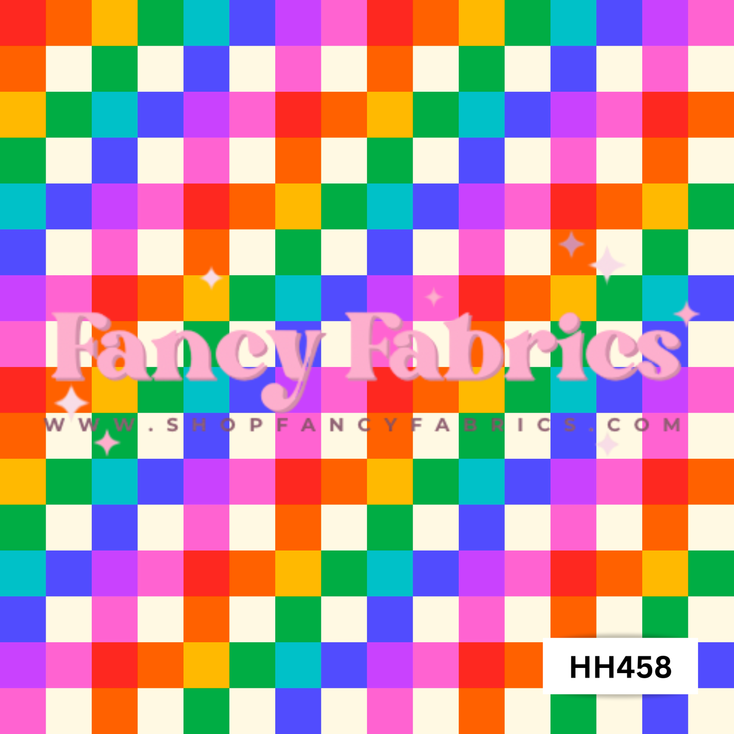 HH458 | PREORDER | Fabric By The Yard